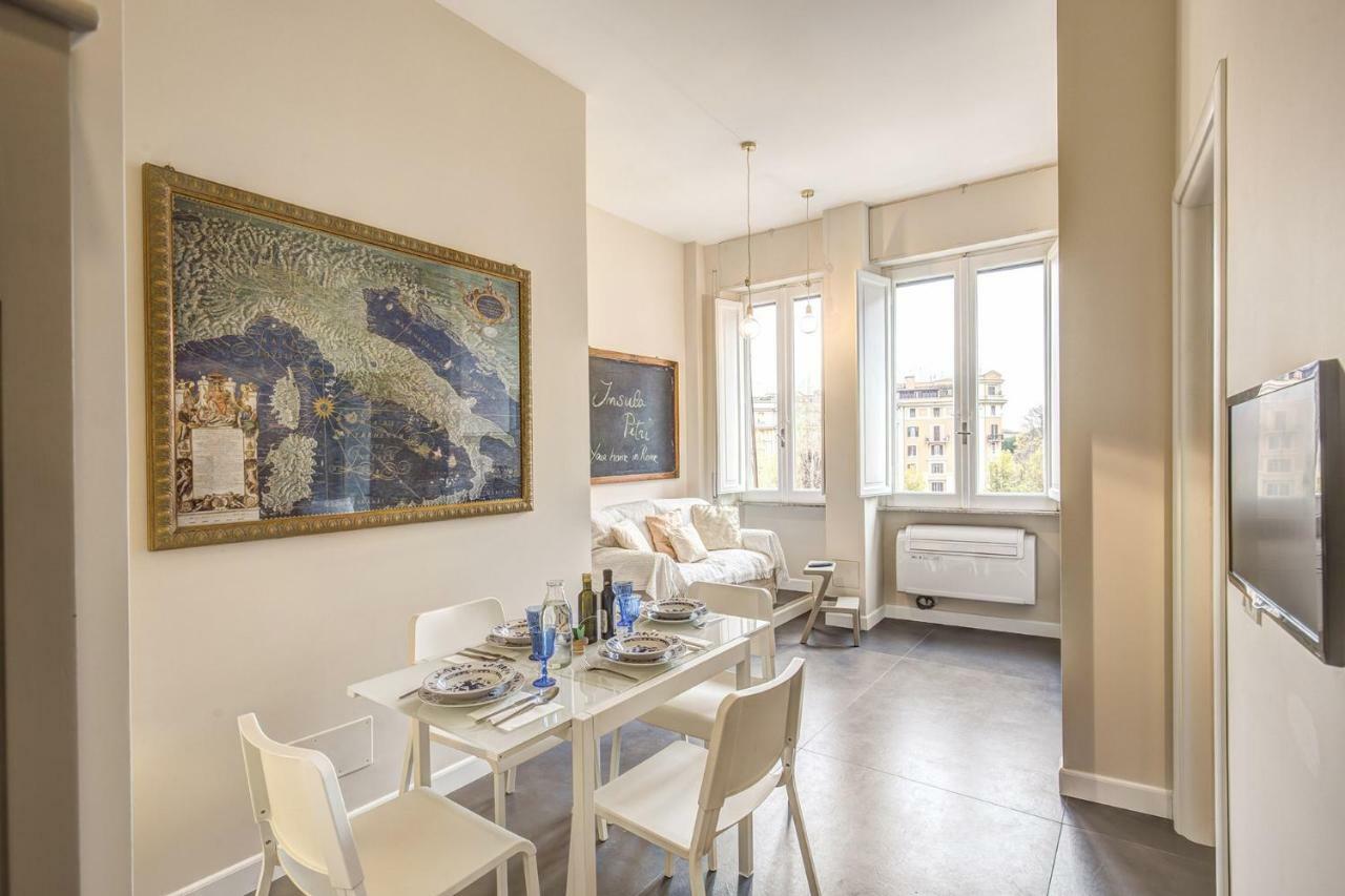 Insula Petri _ 2Bdr Apartment ローマ エクステリア 写真
